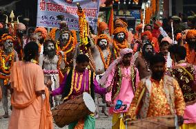 Upcoming Maha Kumbh Mela 2025 Festival