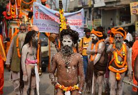 Upcoming Maha Kumbh Mela 2025 Festival