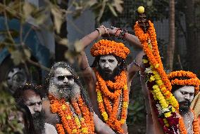 Upcoming Maha Kumbh Mela 2025 Festival