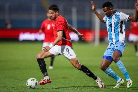 Egypt v Botswana - The Africa Cup Of Nations Qualifiers