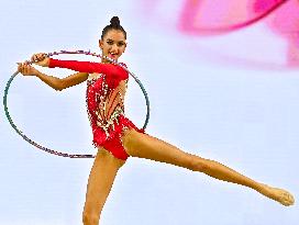 International Rhythmic Gymnastics Tournament In Doha