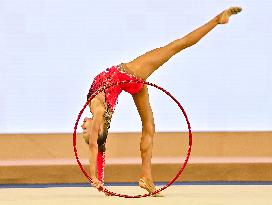 International Rhythmic Gymnastics Tournament In Doha