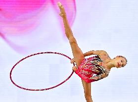 International Rhythmic Gymnastics Tournament In Doha