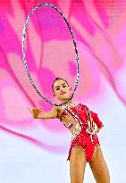 International Rhythmic Gymnastics Tournament In Doha