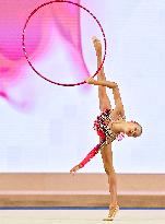 International Rhythmic Gymnastics Tournament In Doha