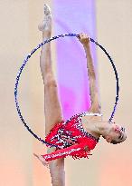 International Rhythmic Gymnastics Tournament In Doha