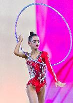 International Rhythmic Gymnastics Tournament In Doha