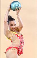 International Rhythmic Gymnastics Tournament In Doha