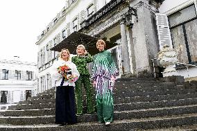 Princess Margarita at Shine on Soestdijk Exhibition - Netherlands