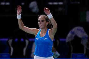 Billie Jean King Cup Finals - Slovakia v Italy: Final