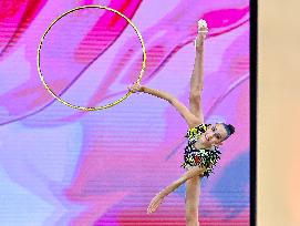 International Rhythmic Gymnastics Tournament In Doha