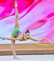 International Rhythmic Gymnastics Tournament In Doha