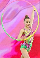 International Rhythmic Gymnastics Tournament In Doha