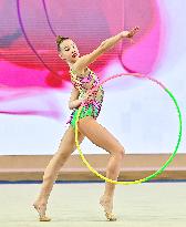 International Rhythmic Gymnastics Tournament In Doha