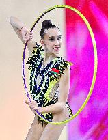 International Rhythmic Gymnastics Tournament In Doha