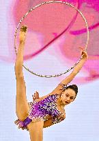 International Rhythmic Gymnastics Tournament In Doha