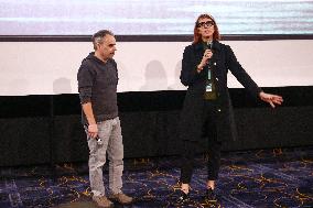 World Premiere Screening Of Rust Movie In Poland