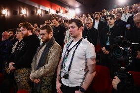 World Premiere Screening Of Rust Movie In Poland