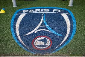 Paris FC Press Conference - Orly