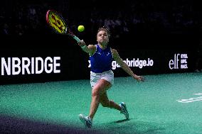 Billie Jean King Cup Finals - Slovakia v Italy: Final