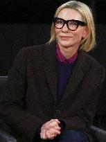 Cate Blanchett In Poland