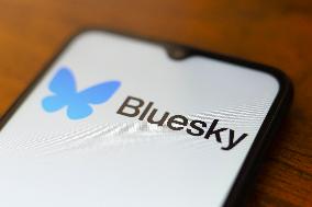 Bluesky Social Network