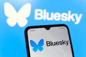 Bluesky Social Network