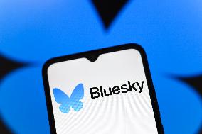 Bluesky Social Network