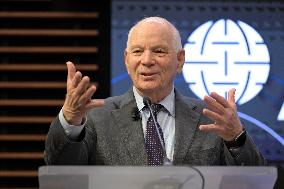 DC: Sen Cardin hold a Western Hemisphere conversation