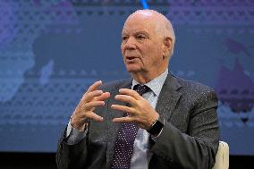 DC: Sen Cardin hold a Western Hemisphere conversation