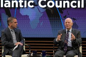 DC: Sen Cardin hold a Western Hemisphere conversation