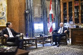 Lebanon US Diplomacy