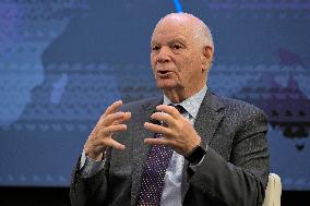 DC: Sen Cardin hold a Western Hemisphere conversation