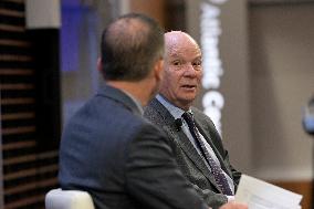 DC: Sen Cardin hold a Western Hemisphere conversation