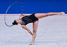 International Rhythmic Gymnastics Tournament In Doha