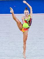 International Rhythmic Gymnastics Tournament In Doha