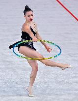 International Rhythmic Gymnastics Tournament In Doha