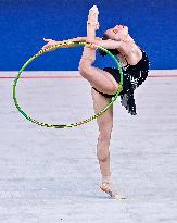 International Rhythmic Gymnastics Tournament In Doha