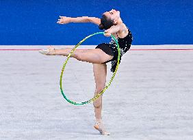 International Rhythmic Gymnastics Tournament In Doha