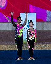 International Rhythmic Gymnastics Tournament In Doha