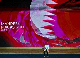 International Rhythmic Gymnastics Tournament In Doha