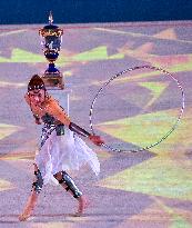 International Rhythmic Gymnastics Tournament In Doha