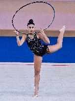 International Rhythmic Gymnastics Tournament In Doha