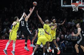 BASKET - Euroleague - Segafredo Virtus Bologna vs Fenerbahce Beko Istanbul