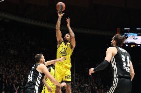 BASKET - Euroleague - Segafredo Virtus Bologna vs Fenerbahce Beko Istanbul