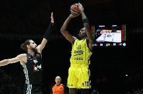 BASKET - Euroleague - Segafredo Virtus Bologna vs Fenerbahce Beko Istanbul