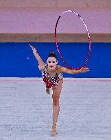 International Rhythmic Gymnastics Tournament In Doha