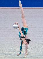 International Rhythmic Gymnastics Tournament In Doha