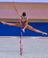 International Rhythmic Gymnastics Tournament In Doha