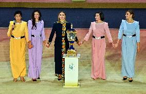 International Rhythmic Gymnastics Tournament In Doha